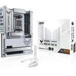 Материнская плата Asus TUF GAMING B850-BTF WIFI White (ATX, AMD AM5)