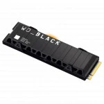Жесткий диск Western Digital BLACK SN850X WDS100T2XHE-00BCA0 SSD (твердотельные), 1 ТБ, M.2, PCIe