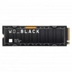 Жесткий диск Western Digital BLACK SN850X WDS100T2XHE-00BCA0 SSD (твердотельные), 1 ТБ, M.2, PCIe