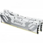 ОЗУ Kingston Fury Renegade White KF588CU42RWK2-48 (DIMM, DDR5, 48 Гб (2 x 24 Гб), 8800 МГц)