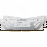 ОЗУ Kingston Fury Renegade White KF588CU42RWK2-48 (DIMM, DDR5, 48 Гб (2 x 24 Гб), 8800 МГц)
