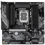 Материнская плата Gigabyte B760M GAMING X WIFI6E GEN5 B760M G X WF6E GEN5 (Micro-ATX, LGA 1700)