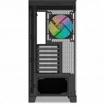 Корпус Sama V50 Black V50-BKADA4X1-GL Mid-Tower