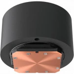 Система охлаждения Sama Q60 Black Q60-BKWANNO3-G Для процессора