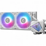 Система охлаждения MSI MAG CORELIQUID I240 White MAG CORELIQUID I240 WHITE Для процессора
