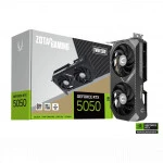Видеокарта Zotac GeForce RTX 5060 RTX 5060 TWIN EDGE OC ZT-B50600H-10M (8 ГБ)