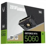 Видеокарта Zotac GeForce RTX 5060 RTX 5060 SOLO ZT-B50600G-10L (8 ГБ)