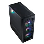 Корпус XPG Lander 501C MTA Black LANDER501CMTA-BKCWW Mid-Tower