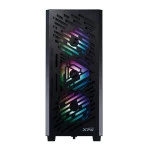 Корпус XPG Lander 501C MTA Black LANDER501CMTA-BKCWW Mid-Tower