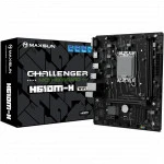 Материнская плата Maxsun  Challenger H610M-H WIFI 6940709662359 Micro-ATX, LGA 1700