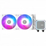 Система охлаждения MSI MAG CORELIQUID A13 240 WHITE Для процессора