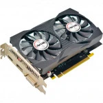 Видеокарта AFOX NVIDIA GeForce GTX 1050 Ti AFOX 4Gb AF1050TI-4096D5H5-V8 (4 ГБ)