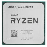Процессор AMD Ryzen 5 5600XT OEM 100-000001585 (6, 3.7 ГГц, 32 МБ, OEM)