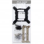 Охлаждение Pulser 4PS120 (Для процессора)