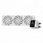 Система охлаждения PCcooler DS360 Display White DS360 Display WH (Для процессора)