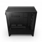 Корпус NZXT H5 Flow 2024 RGB Black CC-H52FB-R1 Mid-Tower