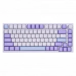 Клавиатура Ajazz AK820 Sea Salt Switch White AK820/Sea/BWP (Проводная, USB)