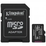 Флеш (Flash) карты Kingston Canvas Select Plus A1 U1 V10 SDCS3/128GB 128 ГБ