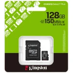 Флеш (Flash) карты Kingston Canvas Select Plus A1 U1 V10 SDCS3/128GB 128 ГБ