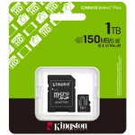 Флеш (Flash) карты Kingston Canvas Select Plus A1 U3 V30 SDCS3/1TB 1 ТБ