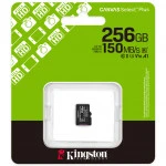 Флеш (Flash) карты Kingston SDCS3/256GBSP 256 ГБ