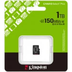 Флеш (Flash) карты Kingston Canvas Select Plus A1 U3 V30 SDCS3/1TBSP (1 ТБ)