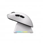 Мышь Ajazz AJ179 PRO White AJ179/PRO/White (Игровая, Беспроводная)