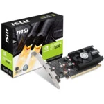 Видеокарта MSI GT 1030 2G LP OC (2 ГБ)