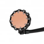 Охлаждение Thermaltake Water 3.0 Riing RGB 240 CL-W107-PL12SW-A (Для процессора)