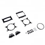 Охлаждение Thermaltake Water 3.0 Riing RGB 240 CL-W107-PL12SW-A (Для процессора)