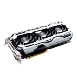 Видеокарта Inno3D GTX 1070 Ti X3 V2 C107T3-3SDN-P5DS