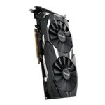 Видеокарта Asus DUAL-RX580-O8G 90YV0AQ1-M0NA00