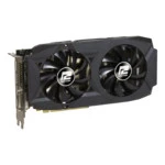 Видеокарта PowerColor Red Dragon Radeon RX 580 AXRX 580 4GBD5-3DHDV3/OC