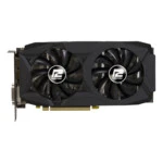 Видеокарта PowerColor Red Dragon Radeon RX 580 AXRX 580 4GBD5-3DHDV3/OC