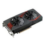 Видеокарта Asus Expedition Radeon RX 570 90YV0AI0-M0NA00 (4 ГБ)