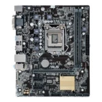 Материнская плата Asus H110M-K 90MB0PH0-M0EAY0 (Micro-ATX, LGA 1151)