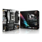 Материнская плата Asus STRIX Z270G GAMING 90MB0S80-M0EAY0 Micro-ATX, LGA 1151
