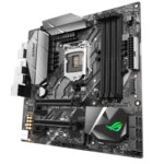 Материнская плата Asus ROG STRIX Z370-G GAMING 90MB0W00-M0EAY0 Micro-ATX, LGA 1151