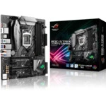 Материнская плата Asus ROG STRIX Z370-G GAMING 90MB0W00-M0EAY0 Micro-ATX, LGA 1151