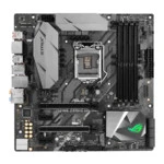 Материнская плата Asus ROG STRIX Z370-G GAMING 90MB0W00-M0EAY0 Micro-ATX, LGA 1151