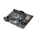 Материнская плата Asus H110M-PLUS 90MB0PN0-M0EAY0 (Micro-ATX, LGA 1151)