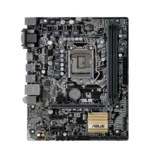 Материнская плата Asus H110M-PLUS 90MB0PN0-M0EAY0 (Micro-ATX, LGA 1151)