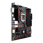 Материнская плата Asus STRIX B250G GAMING 90MB0TU0-M0EAY0 (Micro-ATX, LGA 1151)