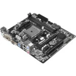 Материнская плата ASRock FM2A68M-DG3+ (Micro-ATX)