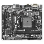 Материнская плата ASRock FM2A68M-DG3+ (Micro-ATX)