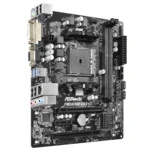 Материнская плата ASRock FM2A68M-DG3+ (Micro-ATX)
