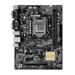 Материнская плата Asus H110M-C 90MB0NY0-M0EAY0 Micro-ATX, LGA 1151