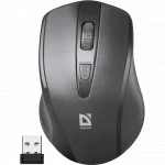 Мышь Defender DATUM MM-265 52265 Бюджетные, Беспроводная