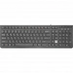 Клавиатура + мышь Defender Columbia C-775 RU 45775