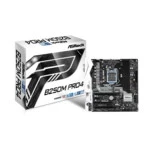 Материнская плата ASRock B250M PRO4 B250MPRO4 (Micro-ATX, LGA 1151)